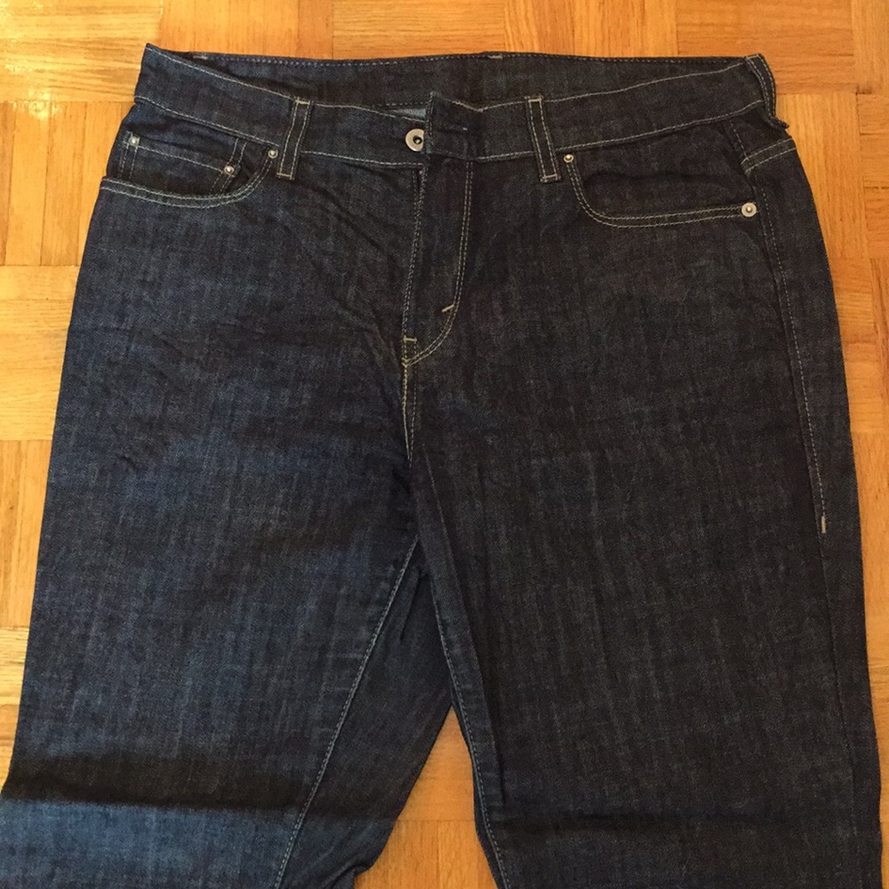Levi’s bootcut jeans